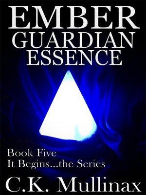 cover image of Ember Guardian Essence (Book Five)